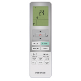 Сплит-система Hisense AS-13UW4RXVQF00G/AS-13UW4RXVQF00W Air Sensation Superior DC Inverter