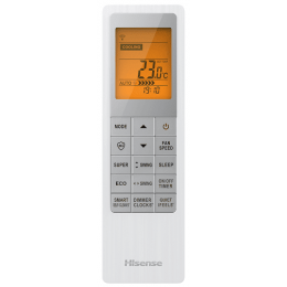 Сплит-система Hisense VIBE Classic A AS-09HW4RLCHA01