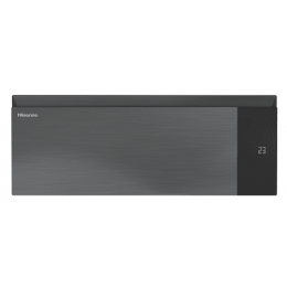 Сплит-система HISENSE серии SENSATION SLIDER PRO CARBON SUPERIOR DC INVERTER AS-10UW4RWMQK00(B)