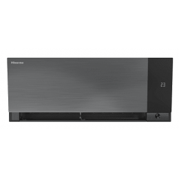 Сплит-система HISENSE серии SENSATION SLIDER PRO CARBON SUPERIOR DC INVERTER AS-10UW4RWMQK00(B)