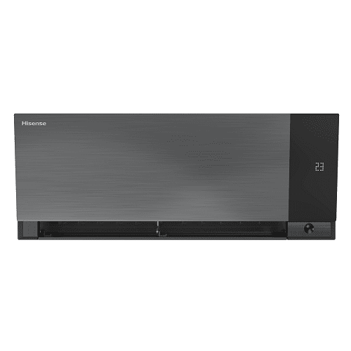 Сплит-система HISENSE серии SENSATION SLIDER PRO CARBON SUPERIOR DC INVERTER AS-10UW4RWMQK00(B)   купить не дорого с установкой. Большой выбор товаров в каталоге, скидки, акции, гарантия.