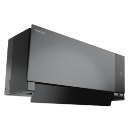 Сплит-система HISENSE серии SENSATION SLIDER PRO CARBON SUPERIOR DC INVERTER AS-10UW4RWMQK00(B)