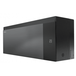 Сплит-система HISENSE серии SENSATION SLIDER PRO CARBON SUPERIOR DC INVERTER AS-10UW4RWMQK00(B)