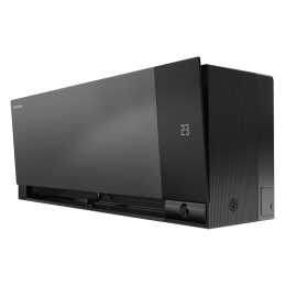 Сплит-система HISENSE серии SENSATION SLIDER PRO CARBON SUPERIOR DC INVERTER AS-10UW4RWMQK00(B)