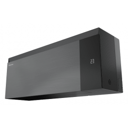 Сплит-система HISENSE серии SENSATION SLIDER PRO CARBON SUPERIOR DC INVERTER AS-10UW4RWMQK00(B)