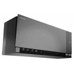 Сплит-система HISENSE серии SENSATION SLIDER PRO CARBON SUPERIOR DC INVERTER AS-10UW4RWMQK00(B)
