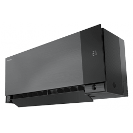 Сплит-система HISENSE серии SENSATION SLIDER PRO CARBON SUPERIOR DC INVERTER AS-10UW4RWMQK00(B)