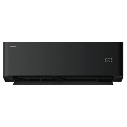Кондиционер Hisense VIBE PRO CARBON AS-10UW4RLCHB00(B) EU DC Inverter 