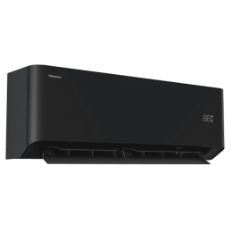 Кондиционер Hisense VIBE PRO CARBON AS-10UW4RLCHB00(B) EU DC Inverter 