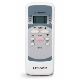 Напольно-потолочная сплит система Lessar LS-HE36TMA4/LU-HE36UMA4