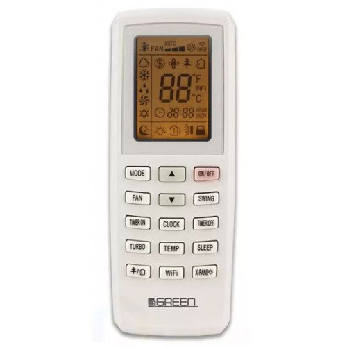 Сплит-система Green GRI-07IGK2/GRO-07IGK3 Genesis Inverter  Сплит-системы купить не дорого с установкой. Большой выбор товаров в каталоге, скидки, акции, гарантия.