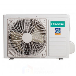 Сплит-система Hisense AS-10UW4RVETG01G/AS-10UW4RVETG01W Premium DESIGN Super DC Inverter Wi-Fi