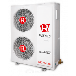 Напольно-потолочная сплит-система Royal Clima CO-F 60HNFI/CO-E 60HNI Soffitto o Pavimento DC Inverter