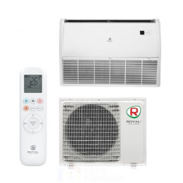 Напольно-потолочная сплит-система Royal Clima CO-F 36HNFI/CO-E 36HNI Soffitto o Pavimento DC Inverter