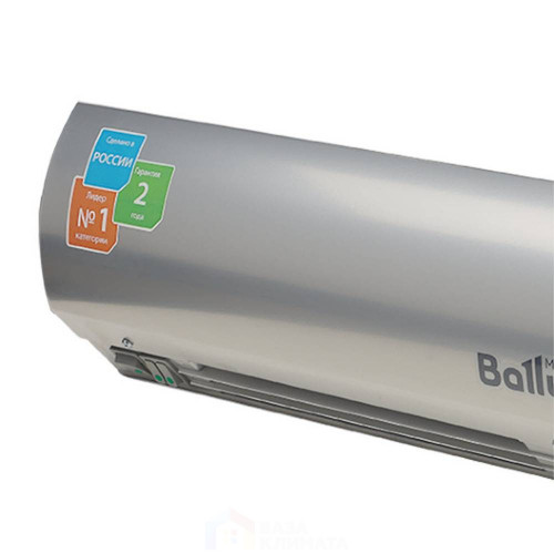Тепловая завеса Ballu BHC-L15-S09-М  Тепловое оборудование купить не дорого с установкой. Большой выбор товаров в каталоге, скидки, акции, гарантия.