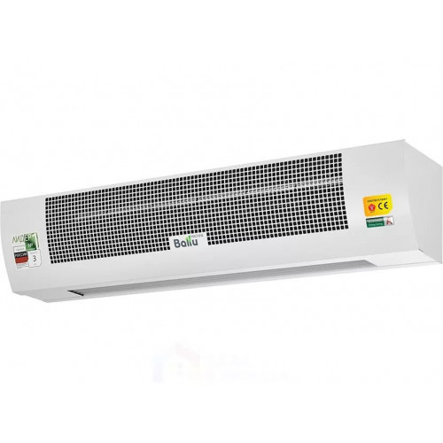 Электрическая тепловая завеса Ballu BHC-B20T12-PS Professional Standard  Электрические тепловые завесы купить не дорого с установкой. Большой выбор товаров в каталоге, скидки, акции, гарантия.