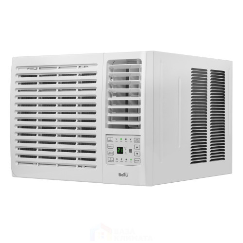 Оконный кондиционер Ballu BWC-09 AC Wind Cool on/off  Оконные купить не дорого с установкой. Большой выбор товаров в каталоге, скидки, акции, гарантия.