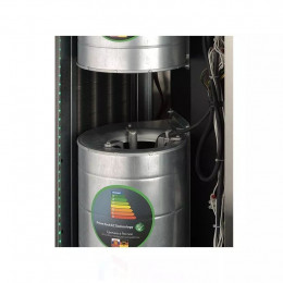 Электрическая тепловая завеса Ballu BHC-D25-T24-MS
