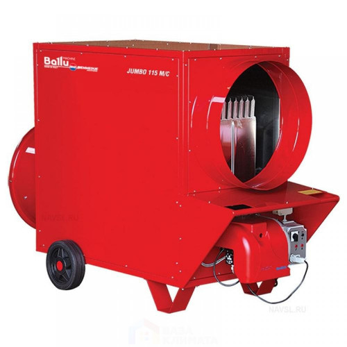 Теплогенератор мобильный дизельный Ballu-Biemmedue Arcotherm JUMBO 200 M oil  Тепловое оборудование купить не дорого с установкой. Большой выбор товаров в каталоге, скидки, акции, гарантия.