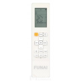 Сплит-система Funai RAC-SM20HP.D04/S/RAC-SM20HP.D04/U Samurai II on/off