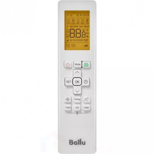 Сплит-система Ballu BSYI-18HN8 ES Eco Smart DC inverter  Настенные купить не дорого с установкой. Большой выбор товаров в каталоге, скидки, акции, гарантия.