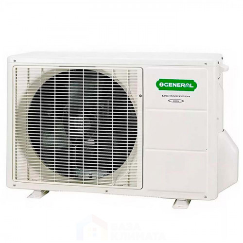 Сплит-система настенная General ASHG12KGTB inverter  Настенные купить не дорого с установкой. Большой выбор товаров в каталоге, скидки, акции, гарантия.