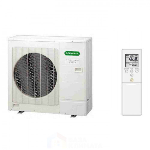 Сплит-система настенная General ASHG14KETA inverter  Настенные купить не дорого с установкой. Большой выбор товаров в каталоге, скидки, акции, гарантия.
