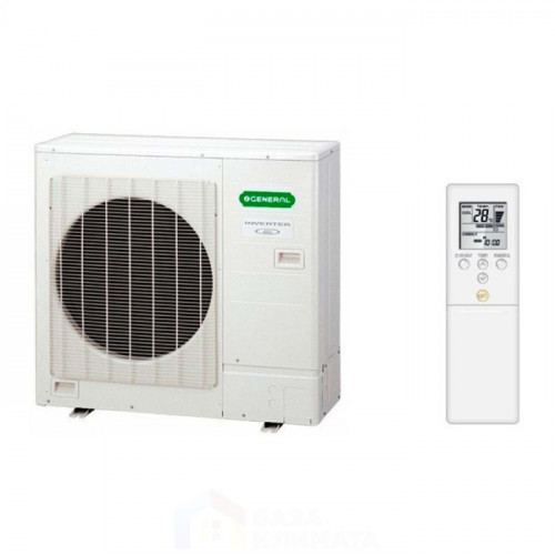 Сплит-система настенная General ASHG12KETA-B inverter  Настенные купить не дорого с установкой. Большой выбор товаров в каталоге, скидки, акции, гарантия.