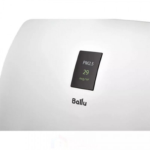 Очиститель воздуха Ballu ONEAIR ASP-200P  Бризеры и рекуператоры купить не дорого с установкой. Большой выбор товаров в каталоге, скидки, акции, гарантия.