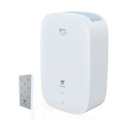 Приточно-очистительный комплекс Royal Clima BREZZA RCB 75 XS  Бризеры и рекуператоры купить не дорого с установкой. Большой выбор товаров в каталоге, скидки, акции, гарантия.