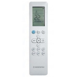 Сплит-система Kentatsu KSGA35HZRN1/KSRA35HZRN1 Kanami