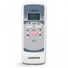 Напольно-потолочная сплит система Lessar LS-HE24TOA2/LU-HE24UOA2