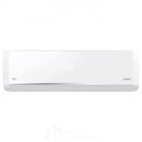 Сплит-система Funai Sensei DC RAC-I-SN25HP.D04 inverter  Сплит-системы купить не дорого с установкой. Большой выбор товаров в каталоге, скидки, акции, гарантия.