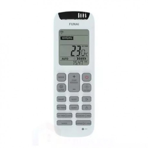 Сплит-система Funai Sensei RAC-SN20HP.D06/S/RAC-SN20HP.D06/U on/off  Настенные купить не дорого с установкой. Большой выбор товаров в каталоге, скидки, акции, гарантия.