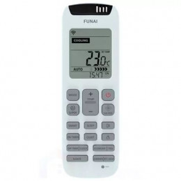 Сплит-система Funai Sensei RAC-SN35HP.D06/S/RAC-SN35HP.D06/U on/off