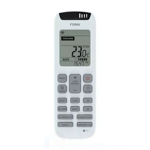 Сплит-система Funai Sensei RAC-SN70HP.D05/S/RAC-SN70HP.D05/U on/off   купить не дорого с установкой. Большой выбор товаров в каталоге, скидки, акции, гарантия.