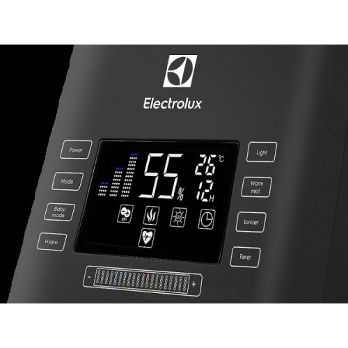 Ультразвуковой увлажнитель воздуха Electrolux EHU-3710D   купить не дорого с установкой. Большой выбор товаров в каталоге, скидки, акции, гарантия.