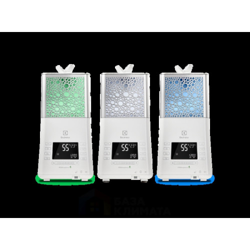 Ультразвуковой увлажнитель воздуха ecoBIOCOMPLEX Electrolux EHU-3815D YOGAhealthline   купить не дорого с установкой. Большой выбор товаров в каталоге, скидки, акции, гарантия.