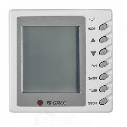 Канальная сплит-система Gree GFH36K3FI/GUHD36NM3FO