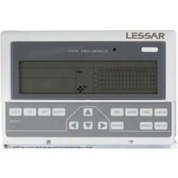 Напольно-потолочная сплит система Lessar LS-HE48TMA4/LU-HE48UMA4