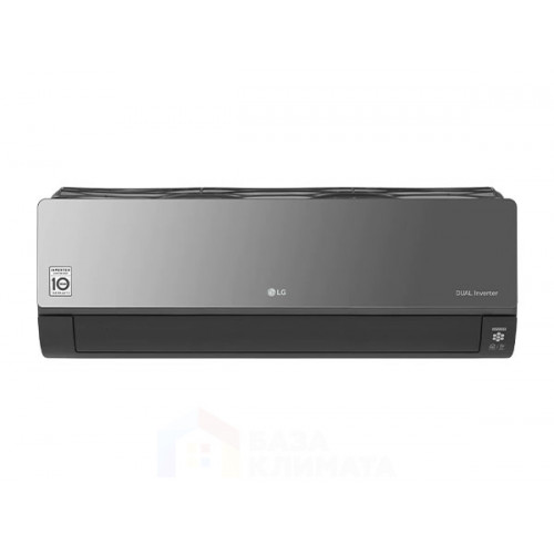 Сплит-система LG  AC12BK ARTCOOL Mirror   купить не дорого с установкой. Большой выбор товаров в каталоге, скидки, акции, гарантия.