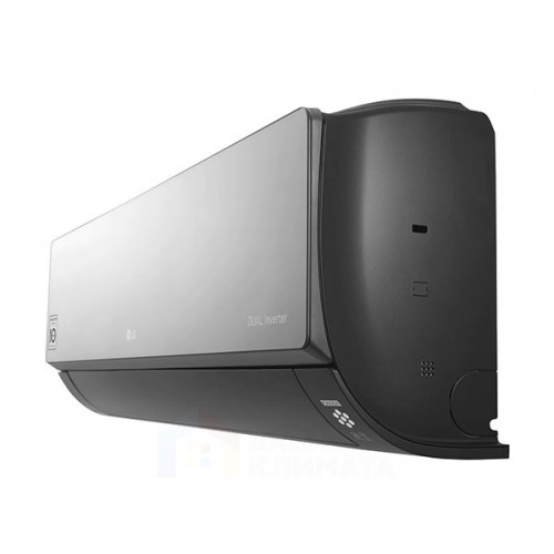 Сплит-система LG  AC12BK ARTCOOL Mirror   купить не дорого с установкой. Большой выбор товаров в каталоге, скидки, акции, гарантия.
