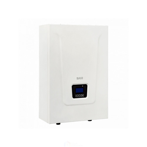 Электрический настенный котел BAXI Ampera 9  Электрические купить не дорого с установкой. Большой выбор товаров в каталоге, скидки, акции, гарантия.
