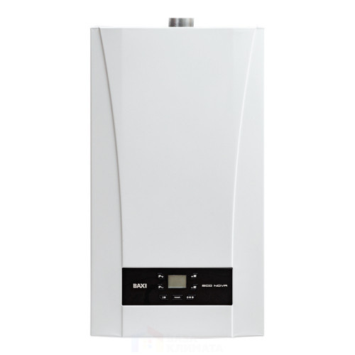 Настенный газовый котел BAXI ECO Nova 24 F  Газовые купить не дорого с установкой. Большой выбор товаров в каталоге, скидки, акции, гарантия.