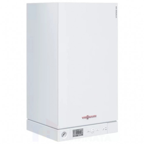 Настенный газовый котел Viessmann Vitopend 100-W A1JB010 24 кВт  Газовые купить не дорого с установкой. Большой выбор товаров в каталоге, скидки, акции, гарантия.