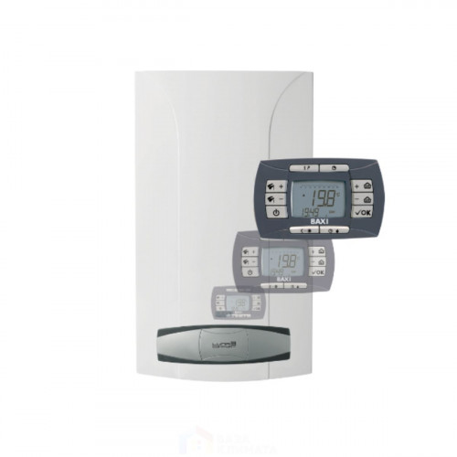 Настенный газовый котел BAXI LUNA-3 Comfort 310 Fi   купить не дорого с установкой. Большой выбор товаров в каталоге, скидки, акции, гарантия.