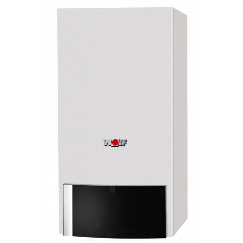 Настенный газовый котел Wolf CGG-1K-24  Газовые купить не дорого с установкой. Большой выбор товаров в каталоге, скидки, акции, гарантия.