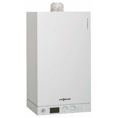 Настенный газовый котел Viessmann Vitopend 100-W WH1D269  Газовые купить не дорого с установкой. Большой выбор товаров в каталоге, скидки, акции, гарантия.
