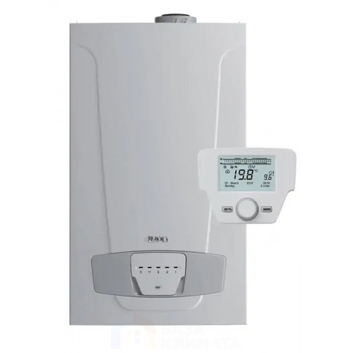 Настенный газовый котел Baxi LUNA PLATINUM+ 33  Газовые купить не дорого с установкой. Большой выбор товаров в каталоге, скидки, акции, гарантия.