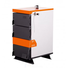 Твердотопливный котел Белкомiн TIS PRO DR 17